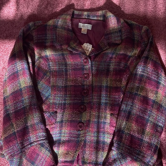 Christopher & Banks Suit Jacket - Picture 3 of 5